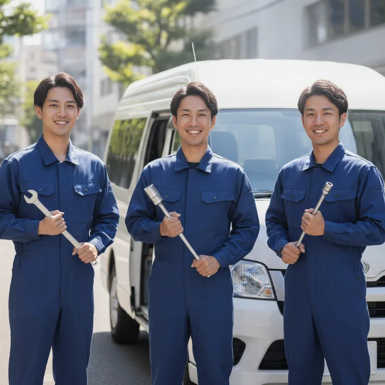 自動車修理 会津若松