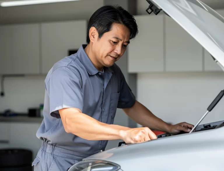 自動車修理 会津若松